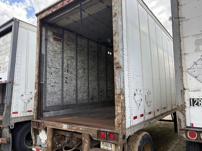 Used 2003 WABASH _UNKNOWN_ Box Trailers Tennessee US | Moore Equipment #1517333
