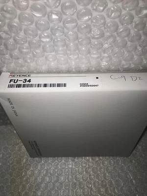 NEW KEYENCE CORP FU-34