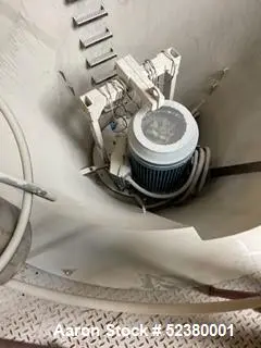 Used ANHYDRO 18D-320-FH 150 Spray Dryers Illinois US | Aaron Equipment #84900