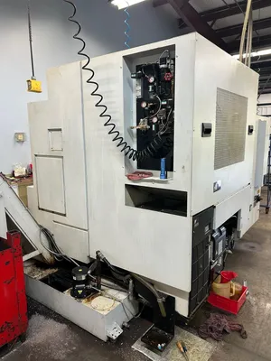 2006 DMG MORI NL2000SY/500 5-Axis or More CNC Lathes | Machinery Network (6)