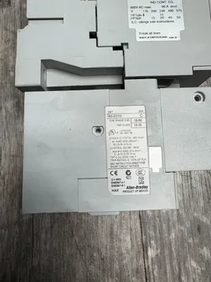 ALLEN BRADLEY 100-C60*00 Electrical/PLC/Automation | ESS Industrial Equipment Sales (12)