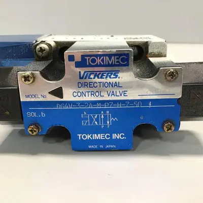 USED VICKERS DG4V32AMP7H750