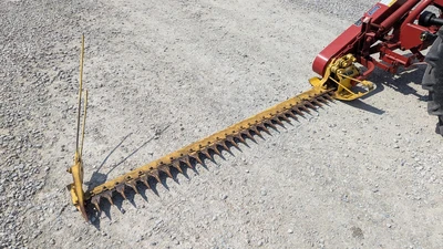 USED NEW HOLLAND 451