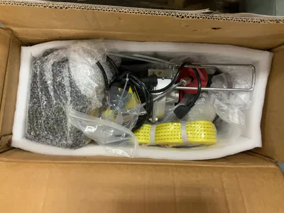 Used _UNKNOWN_ _UNKNOWN_ Hoists (All Types) Michigan US | Miedema Asset Management Group #1325546