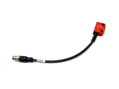 USED BANNER ENGINEERING RFID SAFETY SWITCH CODING: LOW, SINGLE PNP