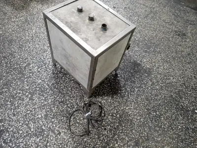 Used BOEKEL _UNKNOWN_ Heat Treating Units | HGR 24 #735486