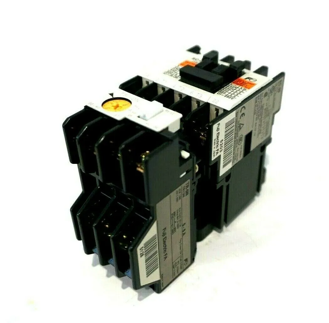 NEW FUJI ELECTRIC SW-05 MAGNETIC SWITCH SW05