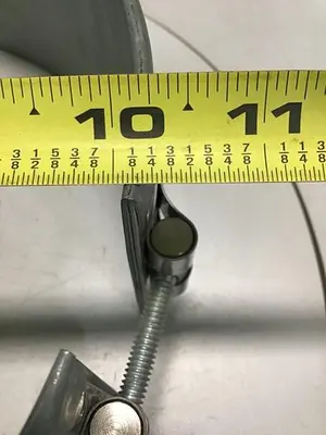 NEW TEMPCO 5021020 A 00 27