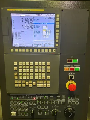 2021 TSUGAMI B-038-T CNC Swiss Lathe | Graff-Pinkert (9)