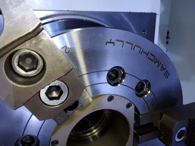 USED 2020 HAAS ST-40L