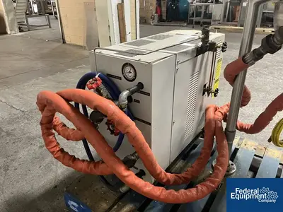 USED BEFCO, Inc. 10 Gal Befco Twin Motion Kettle, 316 S/S, 60#