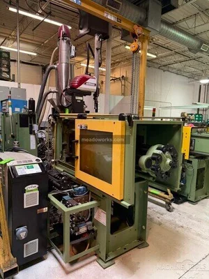 Used 1996 ARBURG ALLROUNDER CENTEX 270 C 500-100 Injection Molding Machines Illinois US | Meadoworks #1496666