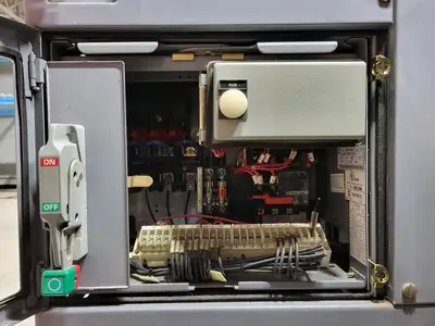 USED SQUARE D MODEL 6