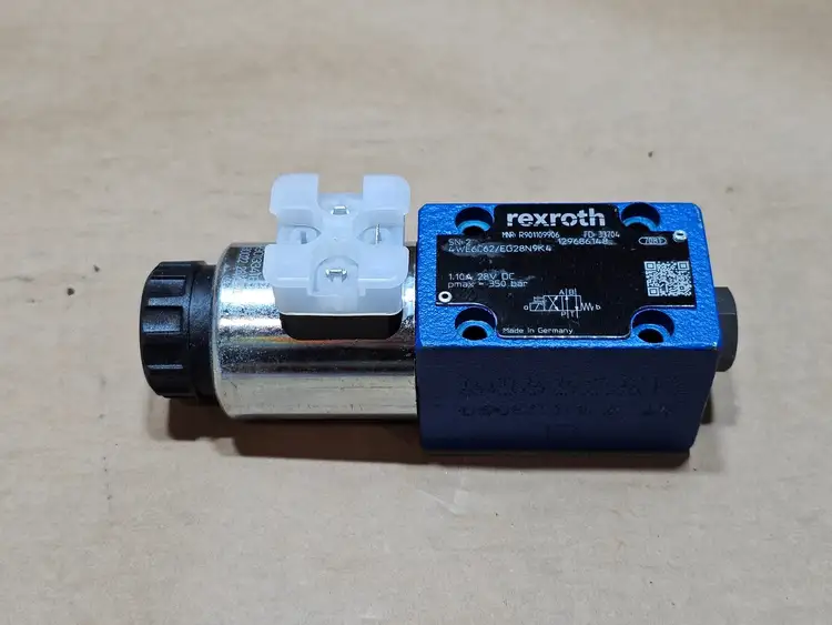 New | in-Stock BOSCH REXROTH R901109906 Parts (Hydraulics and Pneumatics) British Columbia CA | Lenmark #914898