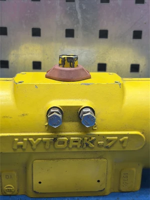 Used Hytork 71 PLC Processors Indiana US | J&J Industrial Supply #1306346