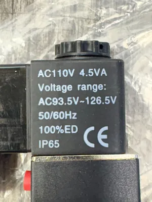 AUTOMATION DIRECT AVS-5211-120A Other Valves & Manifolds | ESS Industrial Equipment Sales (10)