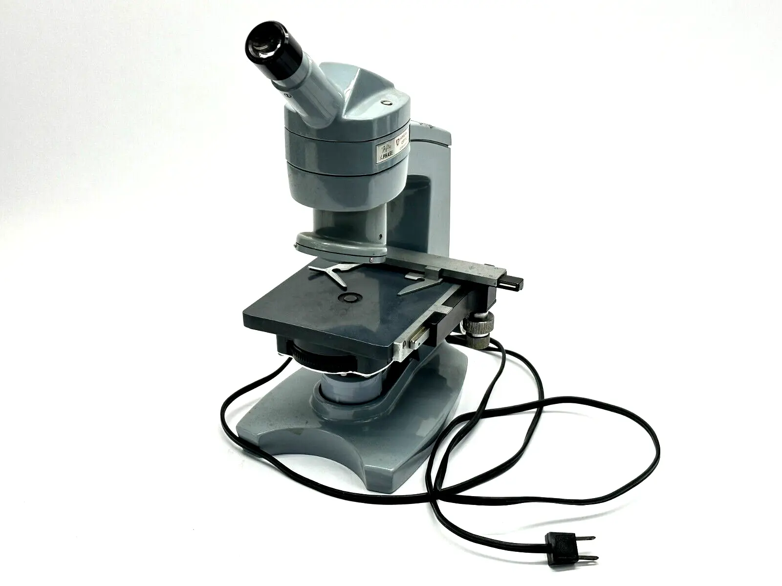 Fifty Phase | American Optical  Monocular Microscope - For parts or not working