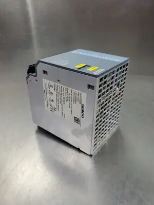 USED Siemens 6EP1336-3BA10 SITOP PSU8200 Power Supply, 20A, 24VDC