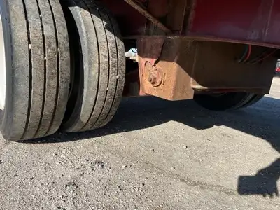 Used 2007 FONTAINE _UNKNOWN_ Flatbed Trailers Iowa US | Kading Ag #1501678