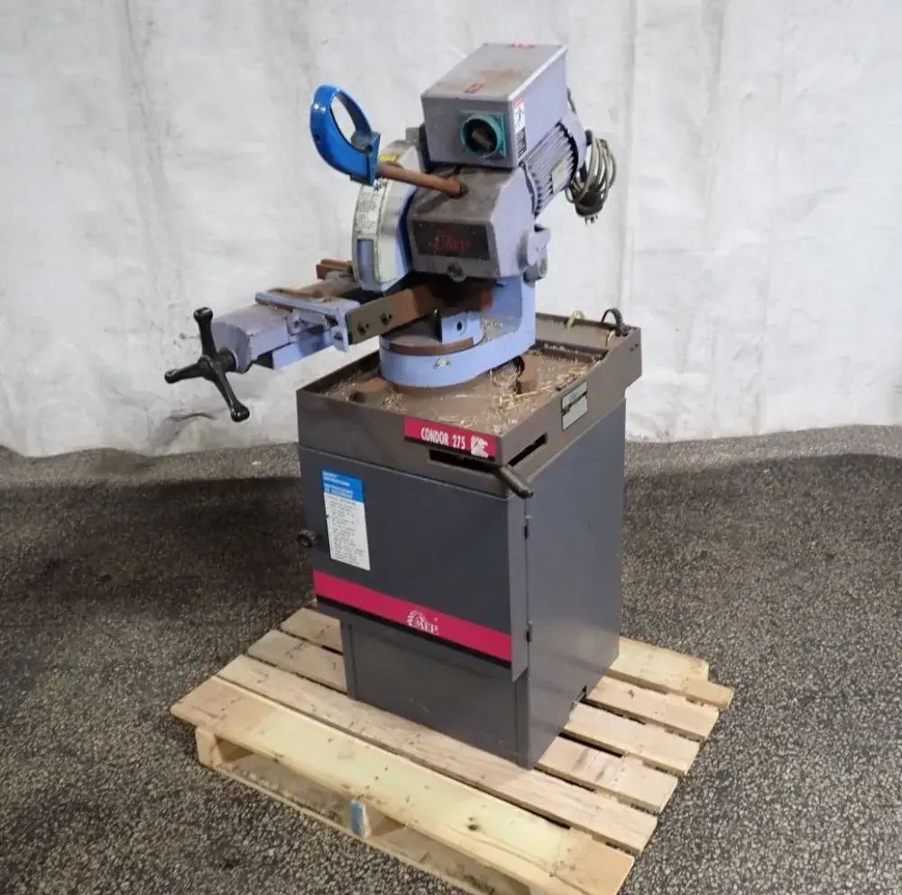 USED MEP S.P.A. CONDOR 275