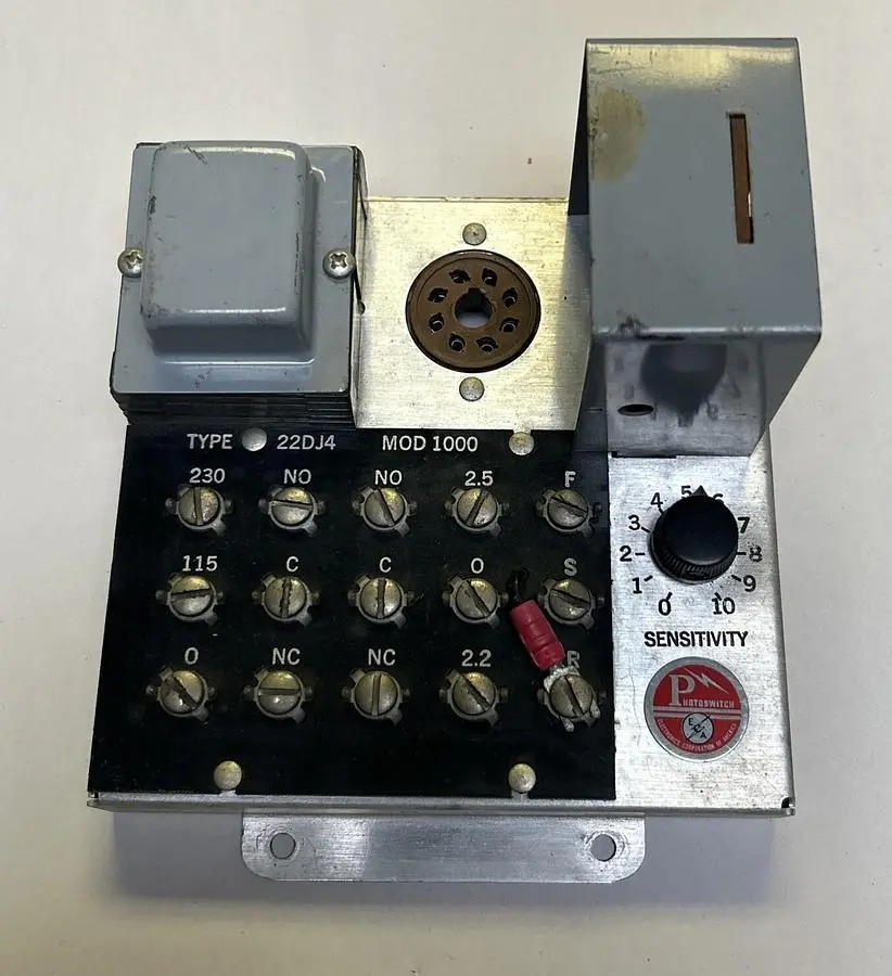 Used PHOTOSWITCH 22DJ41000 I/O Boards & Replacement Parts Ohio US | Surplus Asset Holdings #1246820