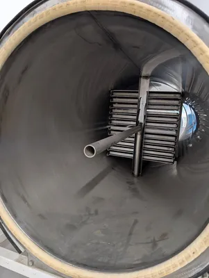 USED FREEZE DRY CO SS3600