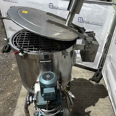 250L S/S Giusti Vacuum Cooker
