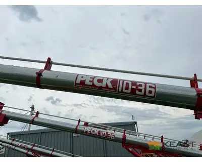 Used PECK _UNKNOWN_ Augers Iowa US | Keast Enterprises #1360360