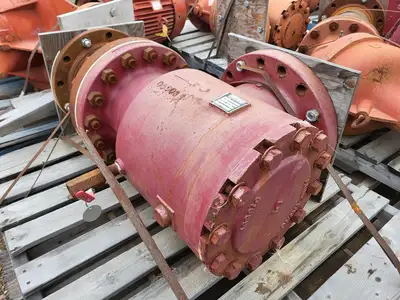 USED ARMSTRONG SGHH-10X10