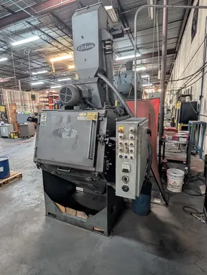 Used _UNKNOWN_ _UNKNOWN_ Tumble Shot Blaster (Tumblast) Texas US | IRS Auction #1320657