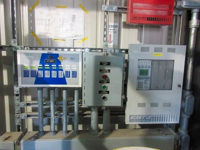 USED 2004 HYDRO-CHEM SMR 80,000 SCFH