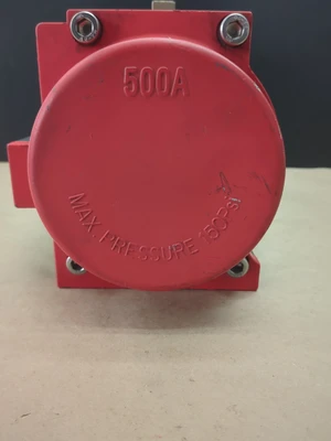 Used Triac controls 2R500DA Rotary Actuators Indiana US | J&J Industrial Supply #564624