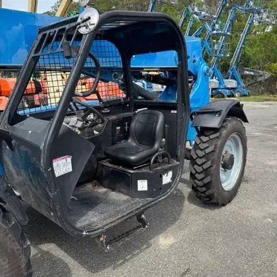 USED 2016 Genie GTH636