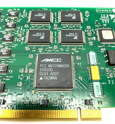 Used National Instruments Data Acquisition Card 186492B-01 Data Acquisition and Logging, Multimeter Systems Michigan US | Maverick Industrial Sales #1456548