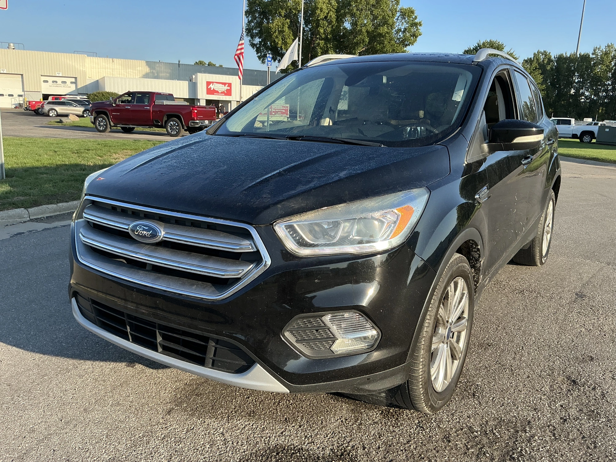 Used 2017 FORD ESCAPE SUVs Michigan US | Miedema Asset Management Group #1397226