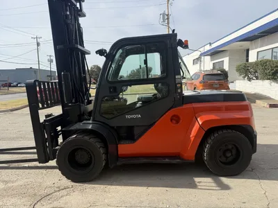 Used 2020 TOYOTA 8FD70U Misc Forklifts Texas US | 4K Lift Co #1503073