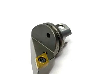 Used Kennametal SDJC Cutting Unit S-Clamping 1144422 Indexable Insert Michigan US | Maverick Industrial Sales #1397951