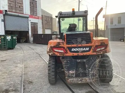 Used 2021 DOOSAN D160S-7 Internal Combustion Forklifts: Pneumatic Tire Illinois US | Forklift Exchange #1274693