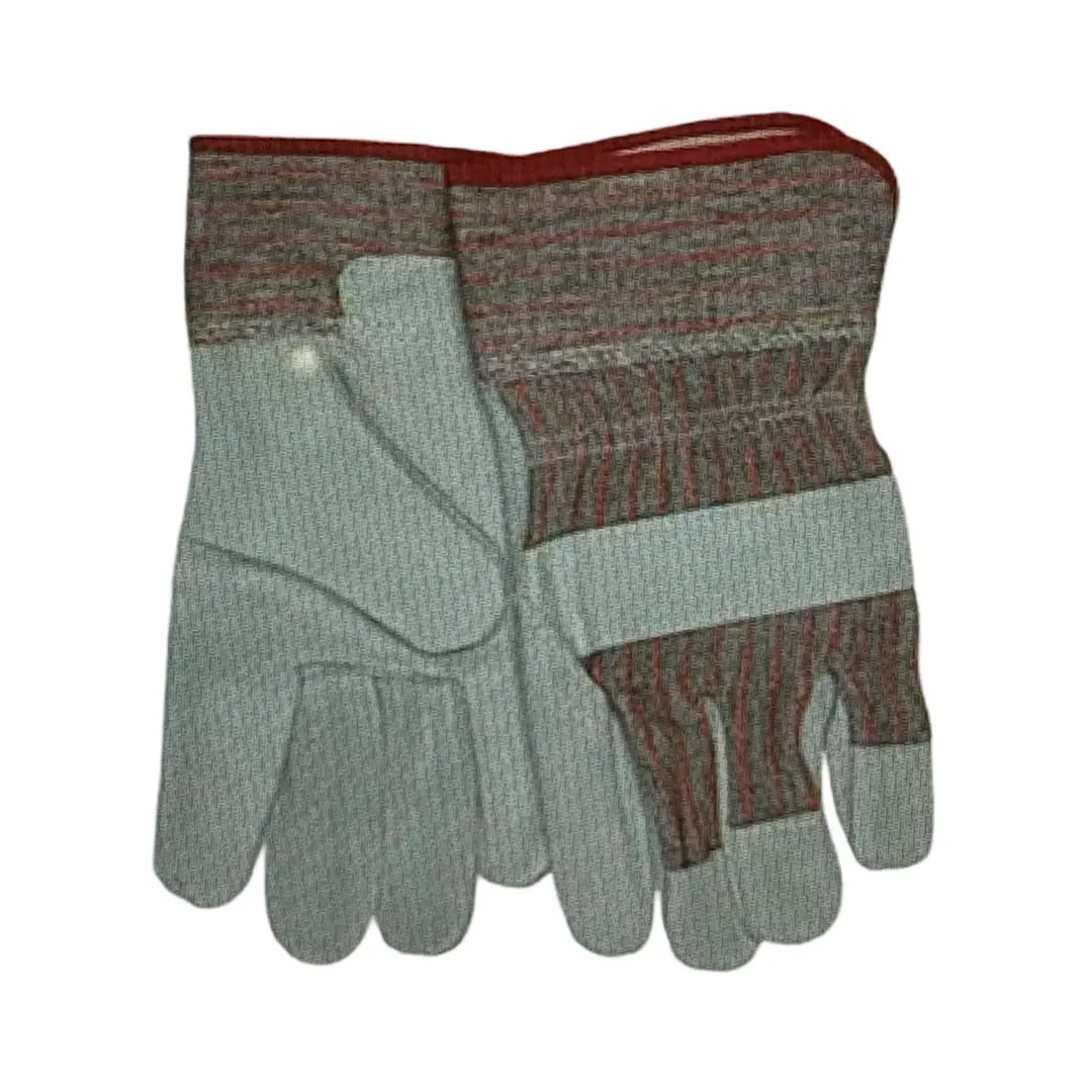 Memphis Safety Cowhide Leather Work Gloves Size Small 1 Pair
