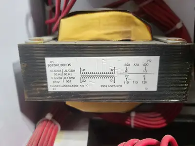 USED SQUARE D MODEL 6
