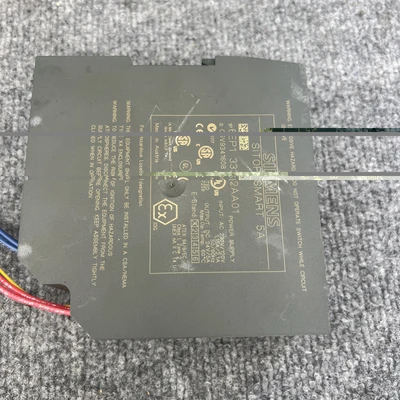 Used Siemens 6EP1333-2AA01 PLC Power Supplies California US | Davliegogo LLC #1705785