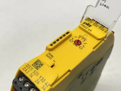 USED PILZ STANDALONE SIGMA SAFETY RELAY