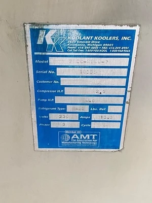 USED Koolant Koolers 90435743757843