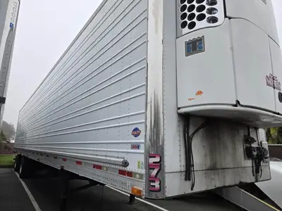 USED 2011 UTILITY 53FT