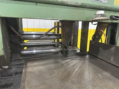 USED HYD-MECH M-16A