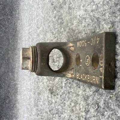 Used Blackburn L400-2 Electrical Fittings California US | Davliegogo LLC #1706144