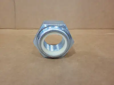 M48 Self-Locking Nylon Lock Nut M48HN/NYLO (Box of 20)