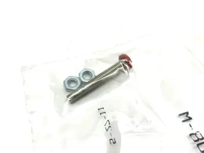201208-M | Destaco  Replacement Spindle Flat-Tip Cap Bonded Neoprene - New