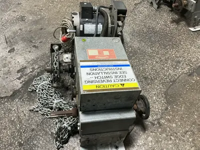 Used OVERHEAD DOOR JST513 Motors (misc) Ohio US | HGR 24 #1567074