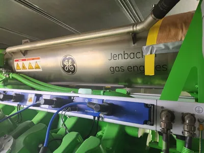 USED JENBACHER JMC 420 GS-N, L